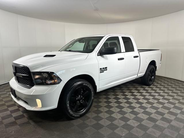 used 2022 Ram 1500 Classic car, priced at $26,440