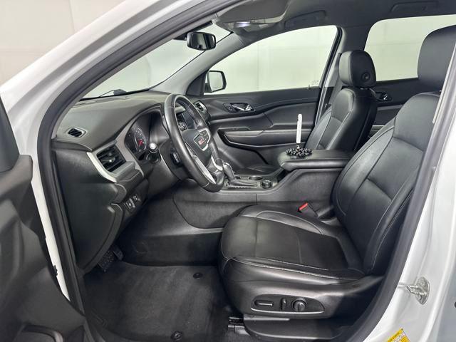 used 2019 GMC Acadia car, priced at $17,998