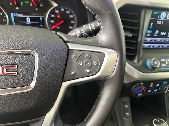 used 2019 GMC Acadia car, priced at $17,998