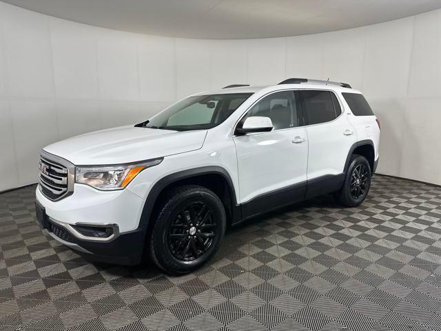 used 2019 GMC Acadia car, priced at $17,998