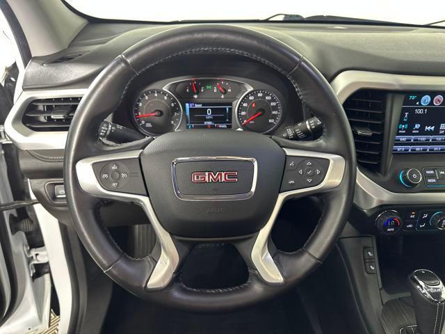 used 2019 GMC Acadia car, priced at $17,998