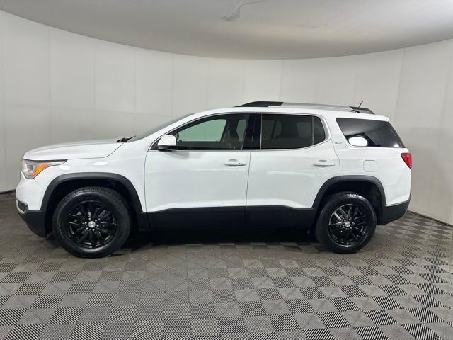used 2019 GMC Acadia car, priced at $17,998