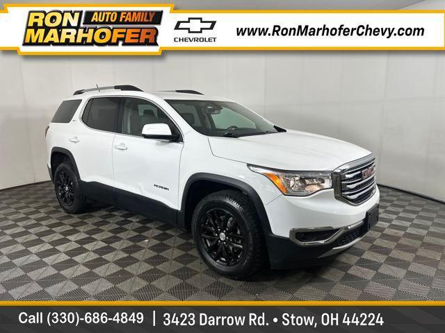 used 2019 GMC Acadia car, priced at $17,998