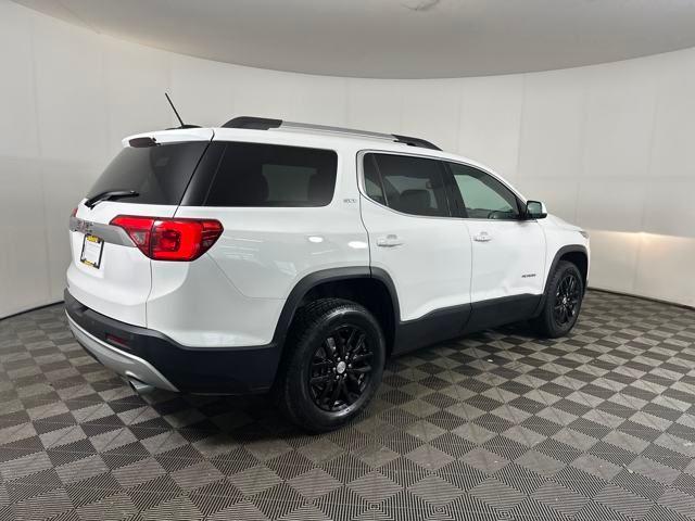 used 2019 GMC Acadia car, priced at $17,998