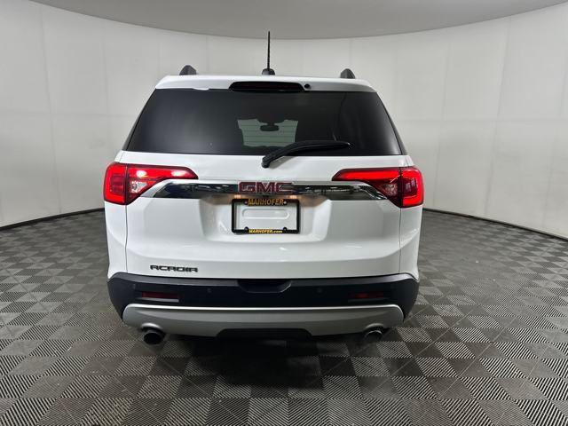 used 2019 GMC Acadia car, priced at $17,998