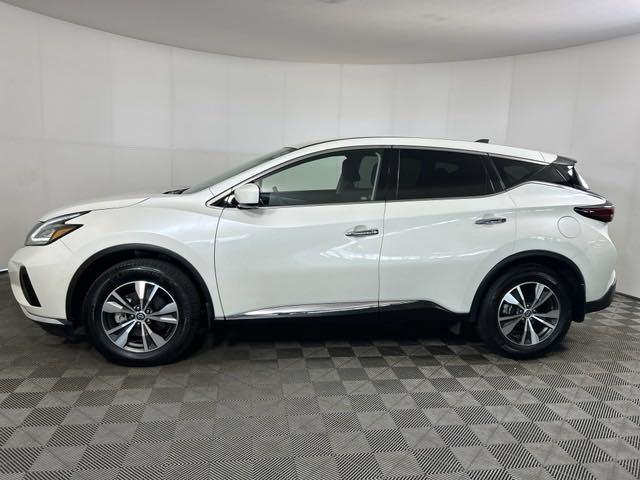 used 2023 Nissan Murano car, priced at $22,440