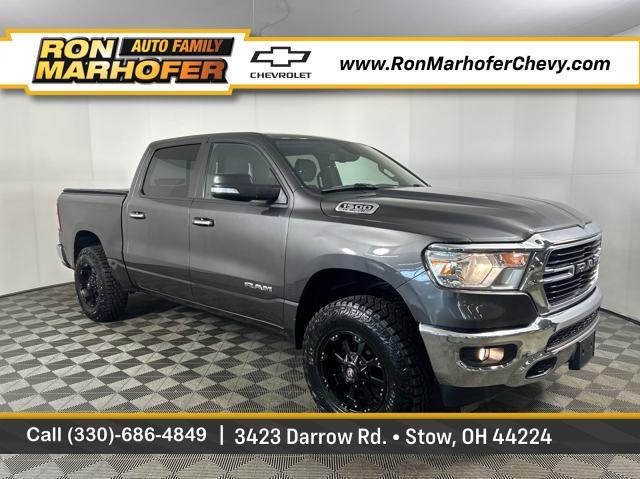 used 2019 Ram 1500 car, priced at $25,498