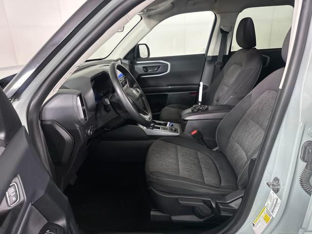 used 2021 Ford Bronco Sport car, priced at $20,990