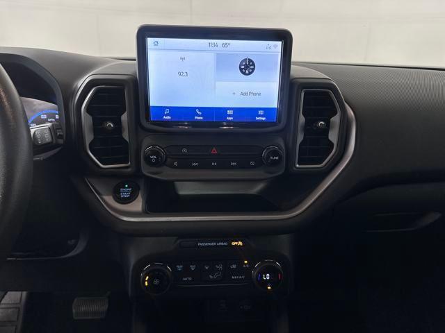 used 2021 Ford Bronco Sport car, priced at $20,990