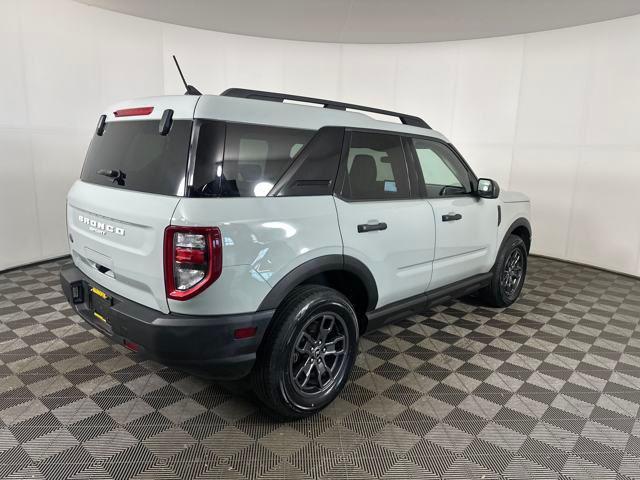 used 2021 Ford Bronco Sport car, priced at $20,990