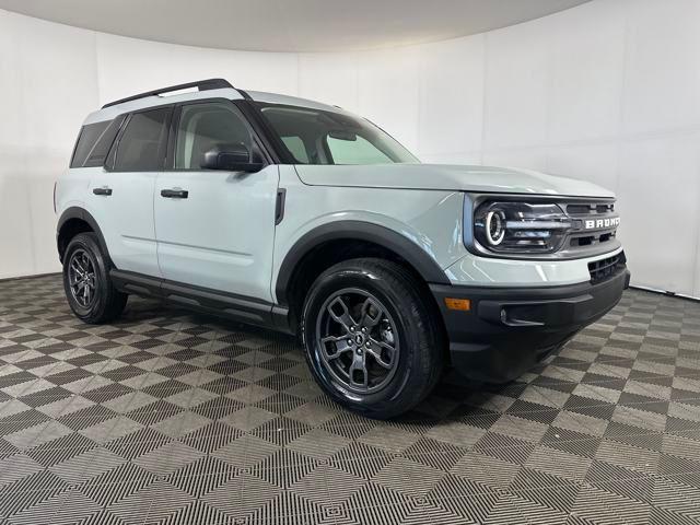used 2021 Ford Bronco Sport car, priced at $20,990