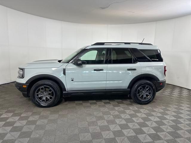 used 2021 Ford Bronco Sport car, priced at $20,990