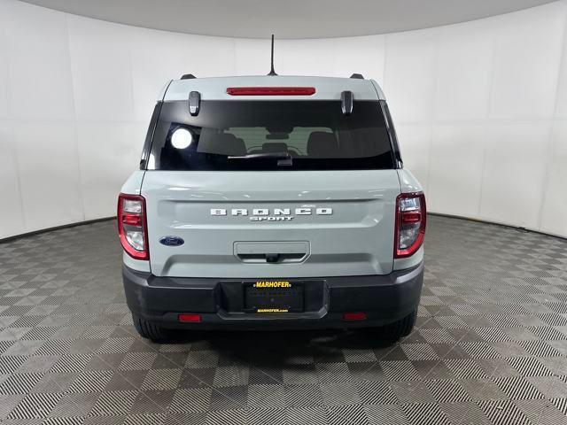 used 2021 Ford Bronco Sport car, priced at $20,990