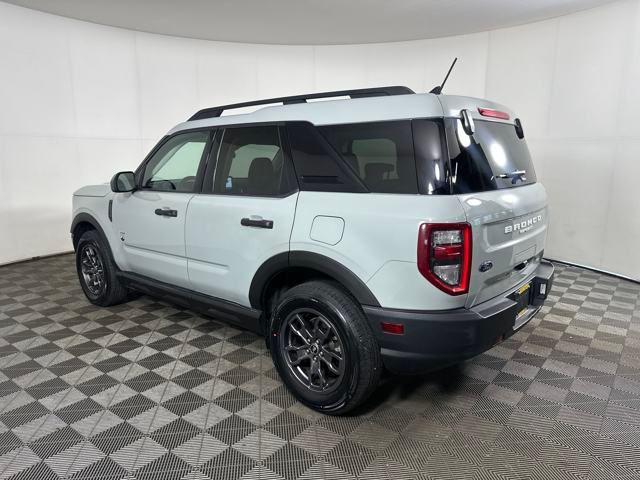 used 2021 Ford Bronco Sport car, priced at $20,990