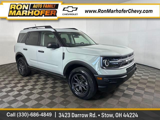 used 2021 Ford Bronco Sport car, priced at $20,990