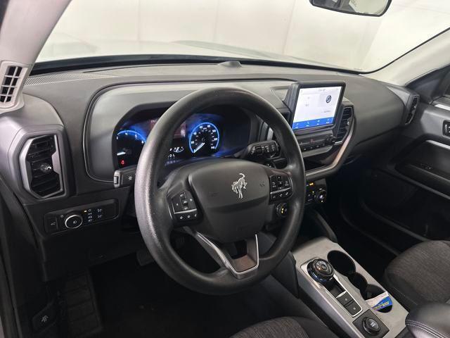 used 2021 Ford Bronco Sport car, priced at $20,990