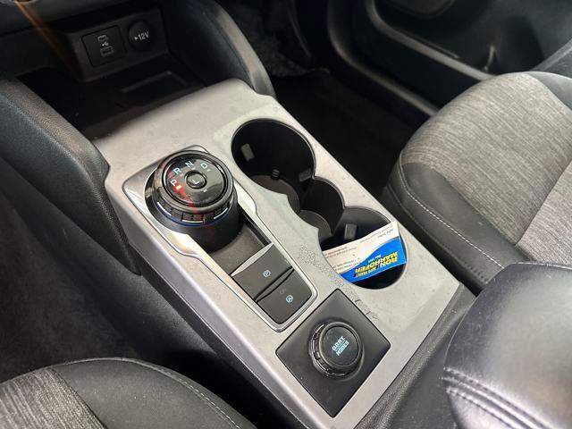 used 2021 Ford Bronco Sport car, priced at $20,990