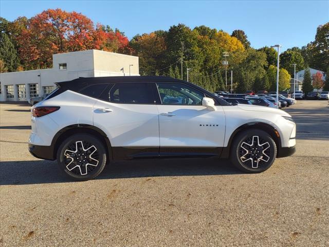 new 2025 Chevrolet Blazer car, priced at $51,990