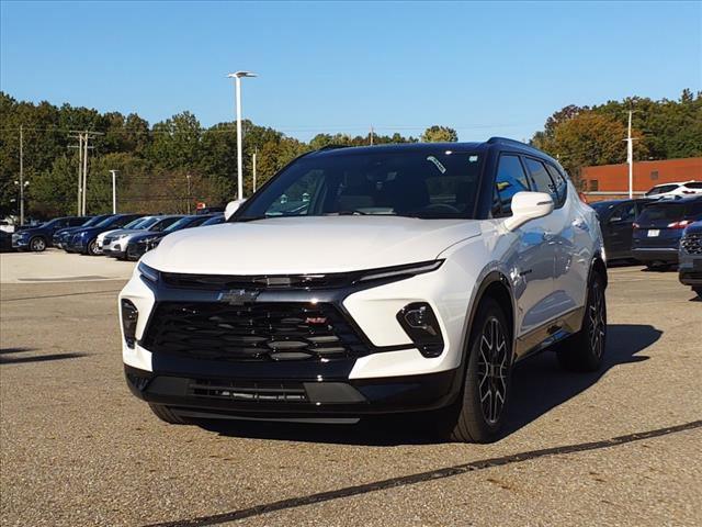 new 2025 Chevrolet Blazer car, priced at $51,990