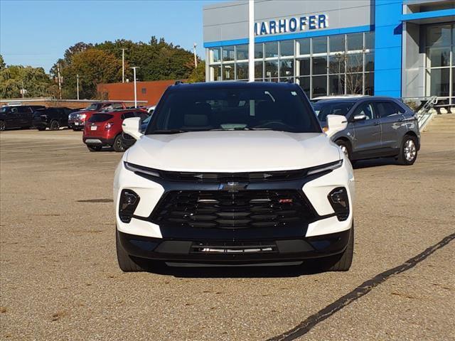 new 2025 Chevrolet Blazer car, priced at $51,990