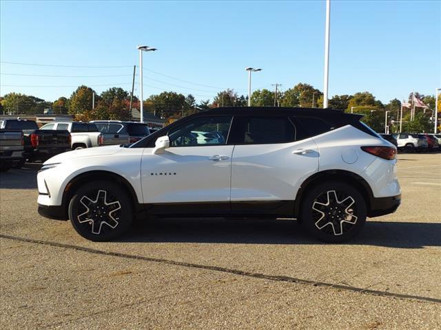 new 2025 Chevrolet Blazer car, priced at $51,990