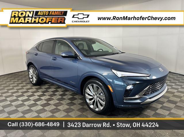 used 2024 Buick Envista car