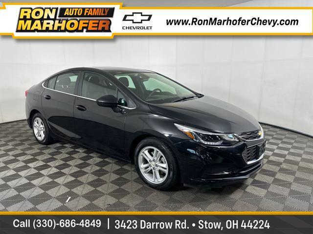 used 2016 Chevrolet Cruze car, priced at $11,890