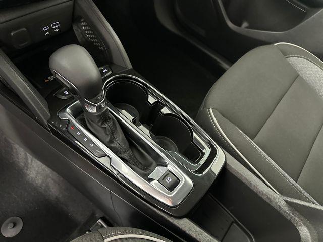 used 2024 Chevrolet TrailBlazer car, priced at $20,990