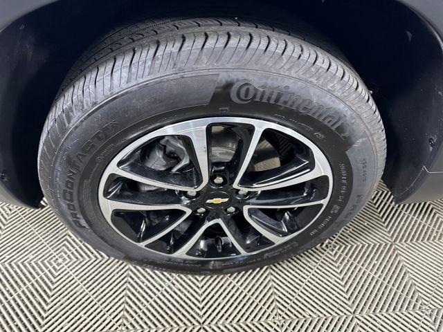 used 2024 Chevrolet TrailBlazer car, priced at $20,990