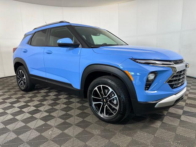 used 2024 Chevrolet TrailBlazer car, priced at $20,990