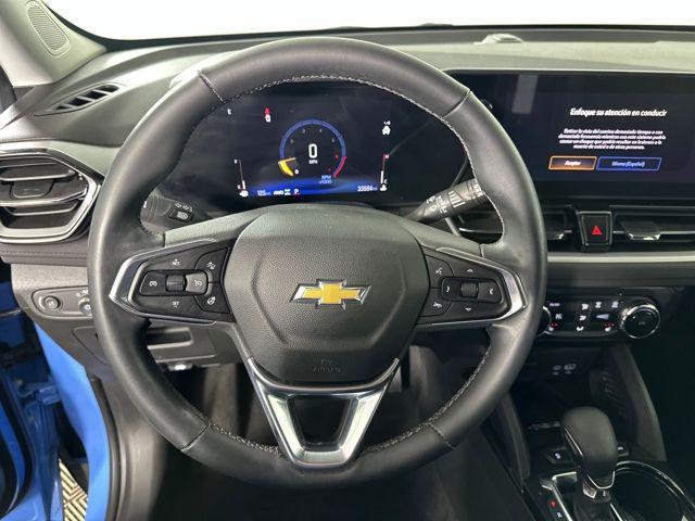 used 2024 Chevrolet TrailBlazer car, priced at $20,990