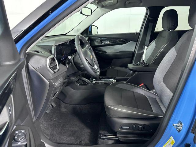 used 2024 Chevrolet TrailBlazer car, priced at $20,990
