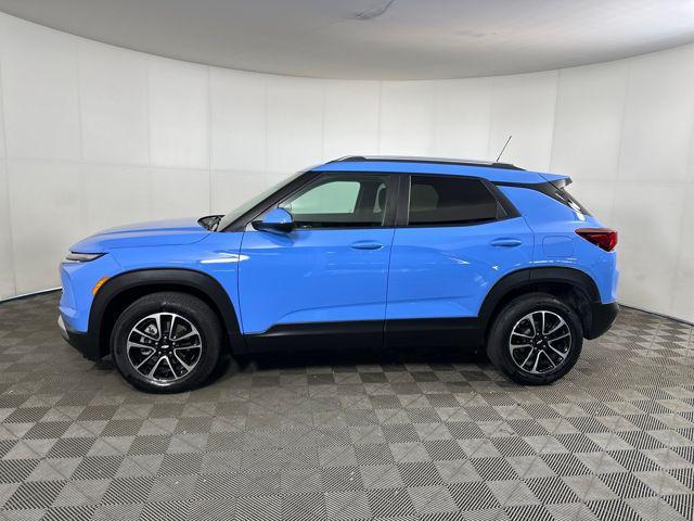 used 2024 Chevrolet TrailBlazer car, priced at $20,990