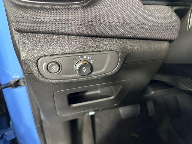 used 2024 Chevrolet TrailBlazer car, priced at $20,990