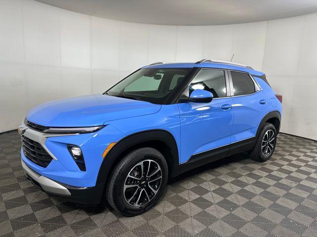 used 2024 Chevrolet TrailBlazer car, priced at $20,990