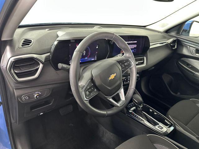 used 2024 Chevrolet TrailBlazer car, priced at $20,990