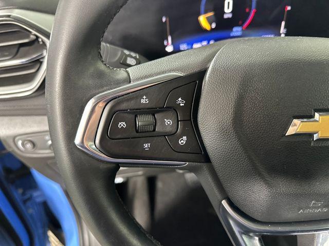 used 2024 Chevrolet TrailBlazer car, priced at $20,990