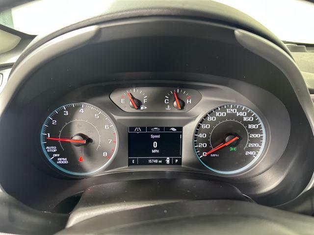 used 2022 Chevrolet Malibu car, priced at $19,990