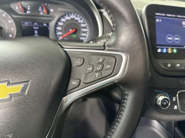used 2022 Chevrolet Malibu car, priced at $19,990