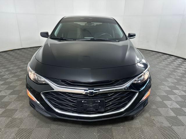 used 2022 Chevrolet Malibu car, priced at $19,990