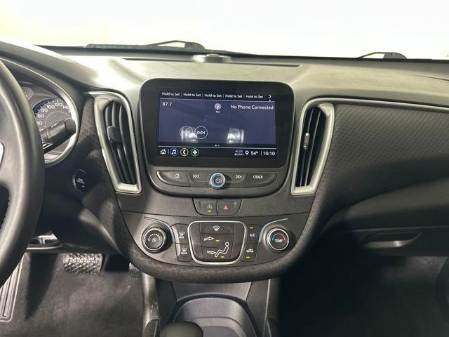 used 2022 Chevrolet Malibu car, priced at $19,990
