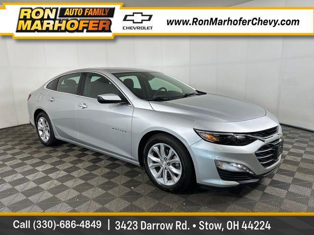 used 2020 Chevrolet Malibu car, priced at $14,990