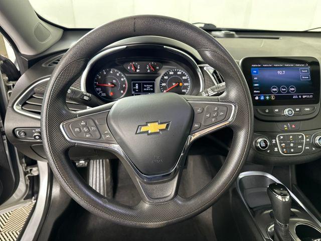 used 2020 Chevrolet Malibu car, priced at $14,990
