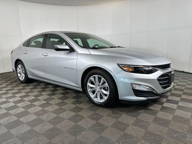 used 2020 Chevrolet Malibu car, priced at $14,990