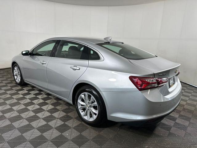 used 2020 Chevrolet Malibu car, priced at $14,990