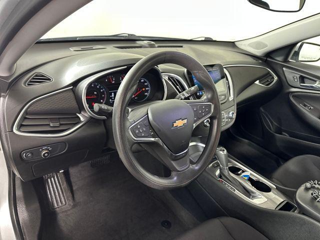 used 2020 Chevrolet Malibu car, priced at $14,990