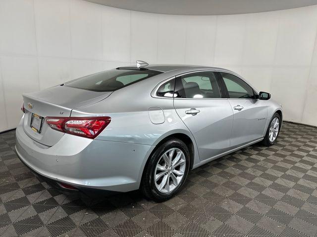 used 2020 Chevrolet Malibu car, priced at $14,990