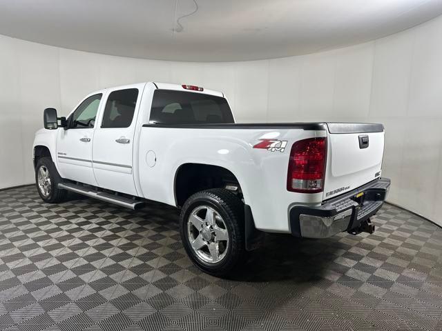 used 2013 GMC Sierra 2500 car, priced at $27,998