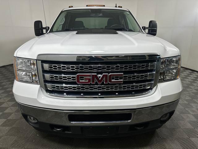 used 2013 GMC Sierra 2500 car, priced at $27,998