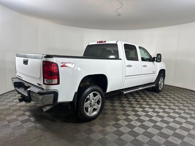 used 2013 GMC Sierra 2500 car, priced at $27,998